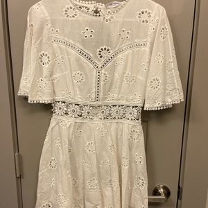 NWT Saint + Secrets Lace Dress